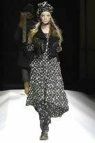 Yohji Yamamoto yeni sezon kadın