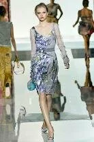 Dolce Gabbana 08 ilkbahar-yaz koleksiyonu/ kadın