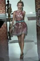 Dolce Gabbana 08 ilkbahar-yaz koleksiyonu/ kadın