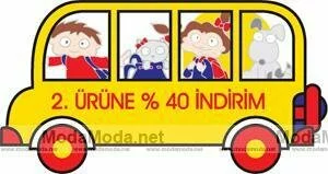 Chicco okula merhaba