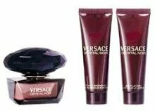 Versace 'Crystal Noir' Fall 