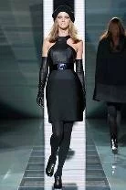 Versace 07-08 bayan koleksiyonu