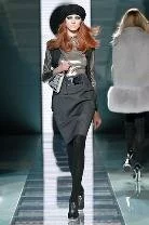 Versace 07-08 bayan koleksiyonu
