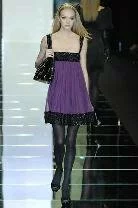 Elie Saab 07-08 bayan koleksiyonu