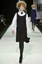Moschino sonbahar-kış koleksiyonu