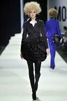 Moschino sonbahar-kış koleksiyonu