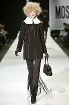 Moschino sonbahar-kış koleksiyonu