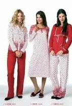 Dagi pijama modelleri
