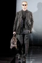 Giorgio Armani erkek koleksiyonu