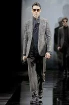 Giorgio Armani erkek koleksiyonu