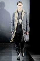 Giorgio Armani erkek koleksiyonu