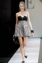 Emporio Armani 07-08 sonbahar/kış bayan koleksiy