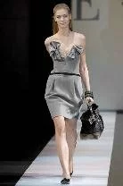Emporio Armani 07-08 sonbahar/kış bayan koleksiy
