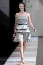 Emporio Armani 07-08 sonbahar/kış bayan koleksiy