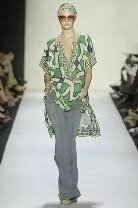 Diane Von Furstenberg yeni sezon bayan koleksiyonu