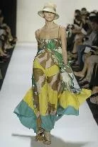 Diane Von Furstenberg yeni sezon bayan koleksiyonu