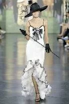 Ralph Lauren '08 bayan koleksiyonu