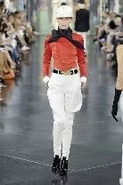 Ralph Lauren '08 bayan koleksiyonu