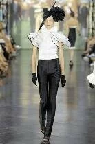 Ralph Lauren '08 bayan koleksiyonu