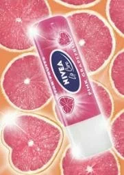 Nivea dudak koruyucu yeni ürünü