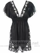 Accessorize kaftan modelleri