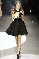 Gucci bayan giyim koleksiyonu