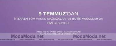 Vakko indirim haberi