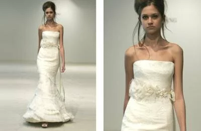 Vera Wang gelinlik modelleri
