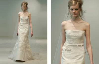 Vera Wang gelinlik modelleri