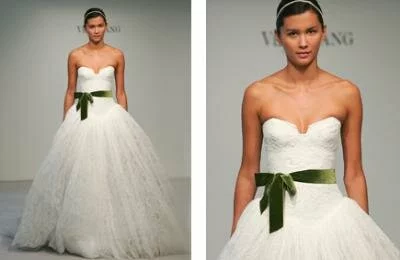 Vera Wang gelinlik modelleri