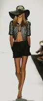 Badgley Mischka bayan koleksiyonu