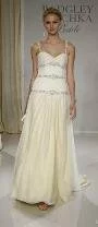 Badgley Mischka gelinlik modelleri