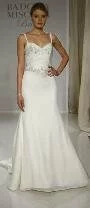 Badgley Mischka gelinlik modelleri