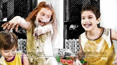 Valenza çocuk koleksiyonu