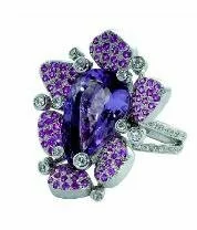 Diamond yüzük