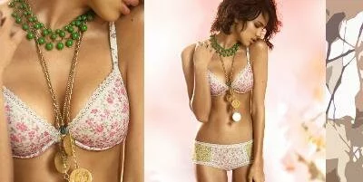 Intimissimi iç çamaşırı kataloğu