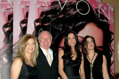 Avon'un yeni yüzü