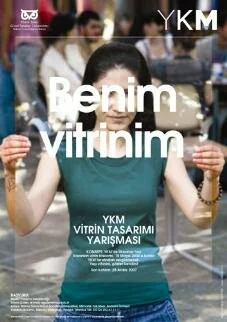 YKM vitrin yarışması