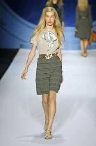 Sportmax '08 ilkbahar-yaz koleksiyonu