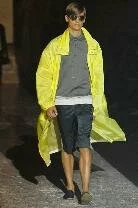 Dries Van Noten erkek koleksiyonu