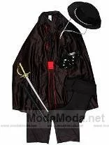 Puppet workshop erkek çocuk kostümleri