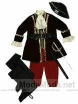 Puppet workshop erkek çocuk kostümleri