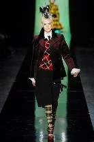 Jean Paul Gaultier yeni sezon bayan koleksiyonu