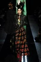 Jean Paul Gaultier yeni sezon bayan koleksiyonu