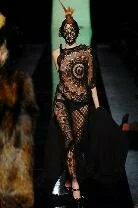 Jean Paul Gaultier yeni sezon bayan koleksiyonu