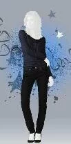 Levi's Blue