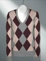 Fred Perry kazak
