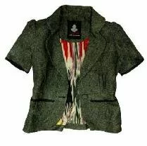 Bolero ceket