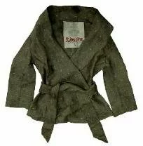 Bolero ceket