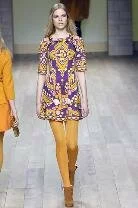 Emilio Pucci 07-08 koleksiyonu